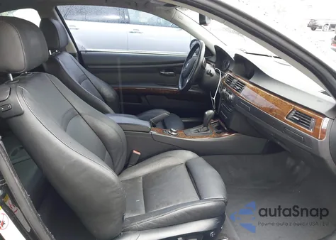 2008 BMW 328I from USA, damaged, VIN WBAWV13548P119517